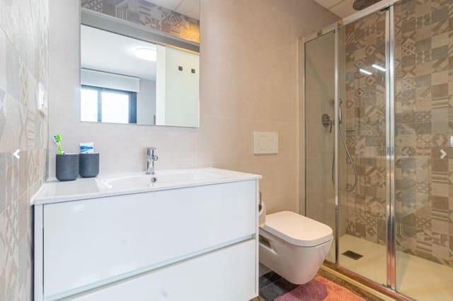 2 soveværelse Lejlighed til salg i La Florida, Orihuela - € 289.995 (Ref: 9103069)