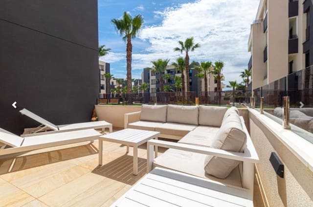 2 soveværelse Lejlighed til salg i La Florida, Orihuela - € 289.995 (Ref: 9103069)