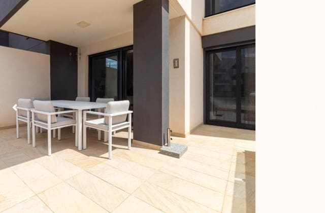 2 soveværelse Lejlighed til salg i La Florida, Orihuela - € 289.995 (Ref: 9103069)