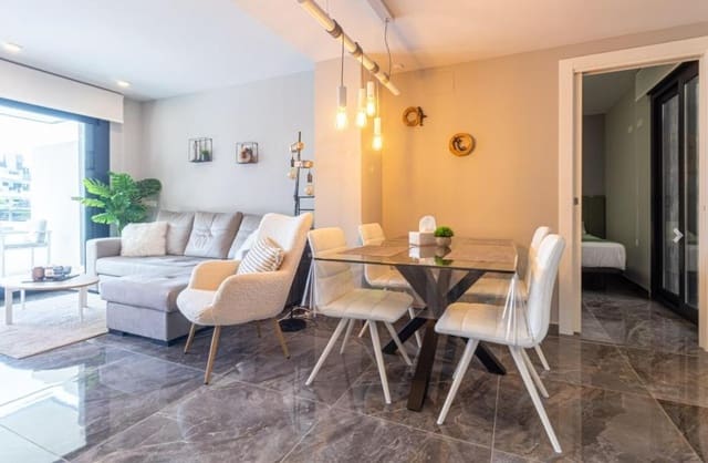 2 soveværelse Lejlighed til salg i La Florida, Orihuela - € 289.995 (Ref: 9103069)