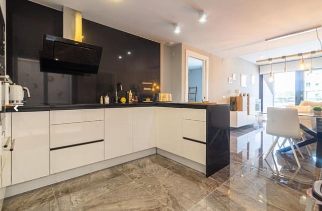 2 soveværelse Lejlighed til salg i La Florida, Orihuela - € 289.995 (Ref: 9103069)