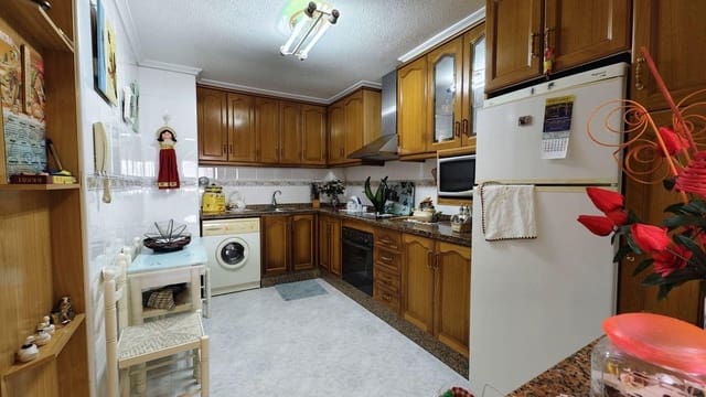 2 camera da letto Appartamento in vendita in Las Piscinas Naturales, Torrevieja - 154.900 € (Rif: 9104809)