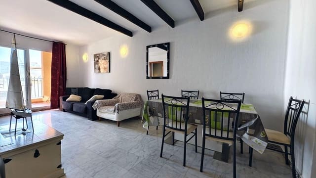 2 makuuhuone Huoneisto myytävänä paikassa Los Frutales, Torrevieja mukana uima-altaan - 199 900 € (Ref: 9104810)