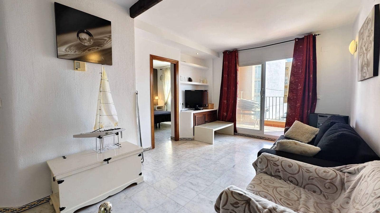 2 soveværelse Lejlighed til salg i Torrevieja med swimmingpool - € 199.900 (Ref: 9104810)