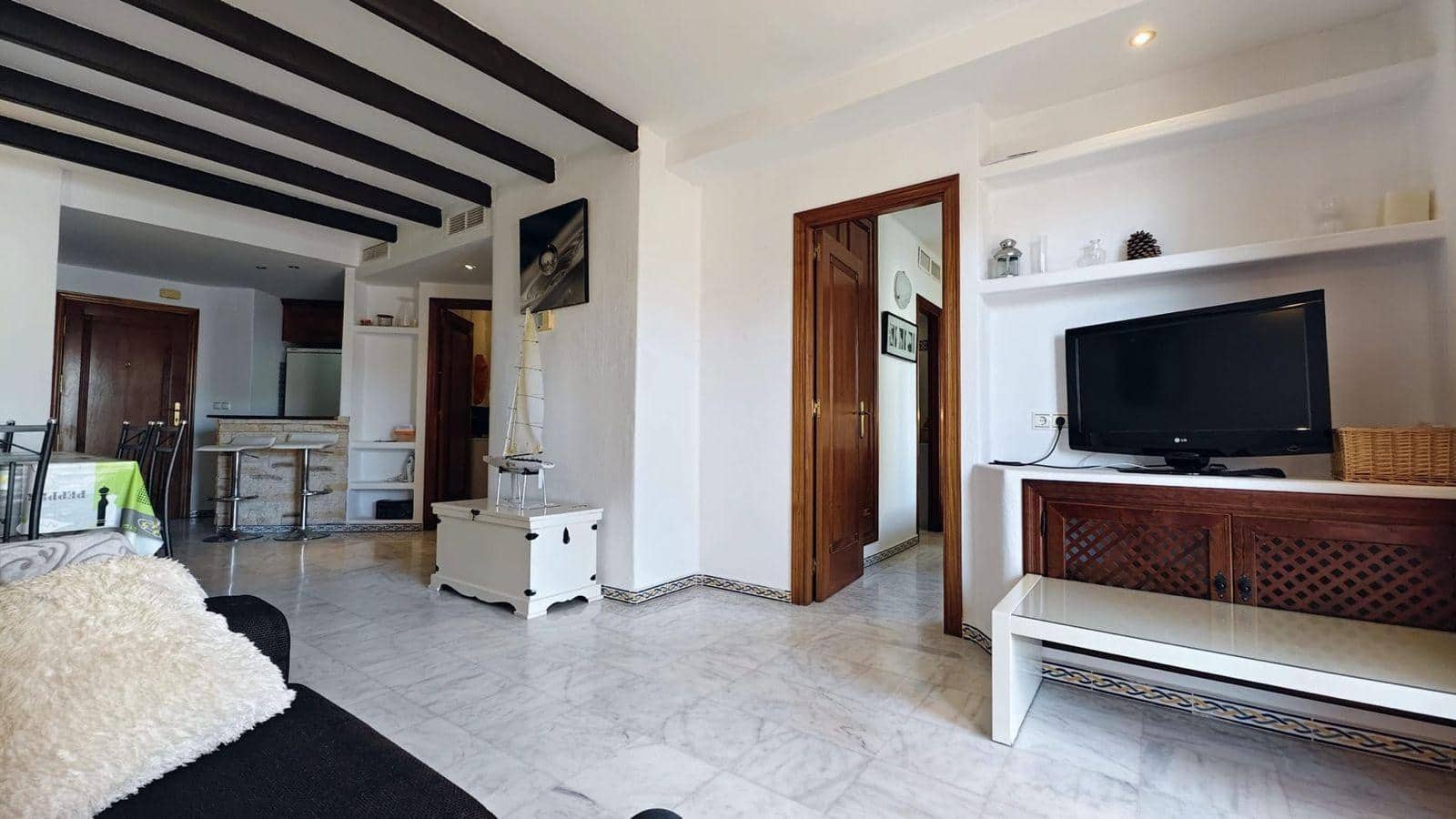 2 soveværelse Lejlighed til salg i Torrevieja med swimmingpool - € 199.900 (Ref: 9104810)