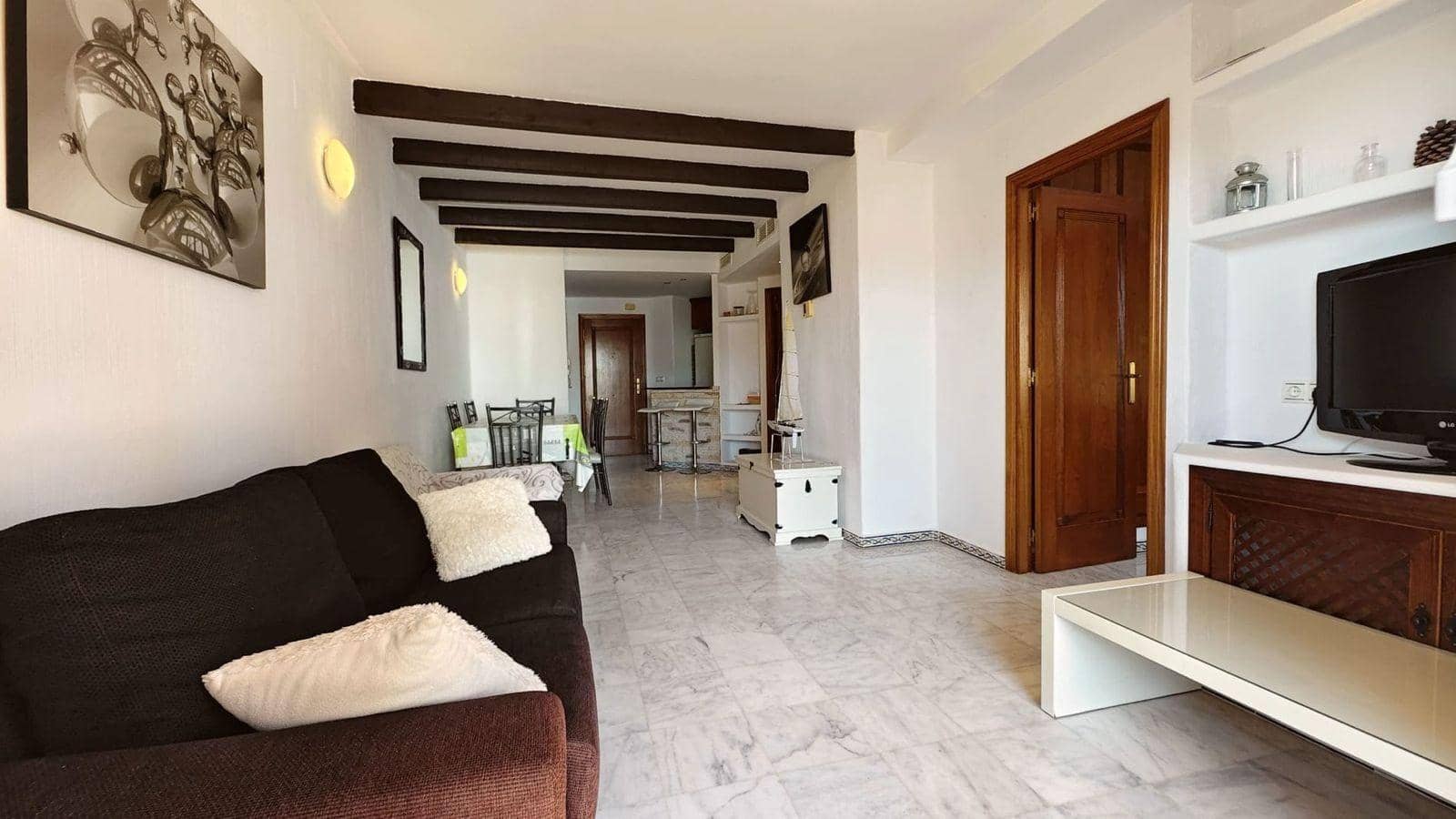 2 soveværelse Lejlighed til salg i Torrevieja med swimmingpool - € 199.900 (Ref: 9104810)