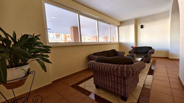 2 makuuhuone Huoneisto myytävänä paikassa Los Frutales, Torrevieja mukana uima-altaan - 199 900 € (Ref: 9104810)