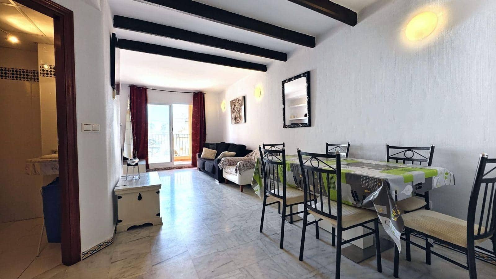 2 soveværelse Lejlighed til salg i Torrevieja med swimmingpool - € 199.900 (Ref: 9104810)