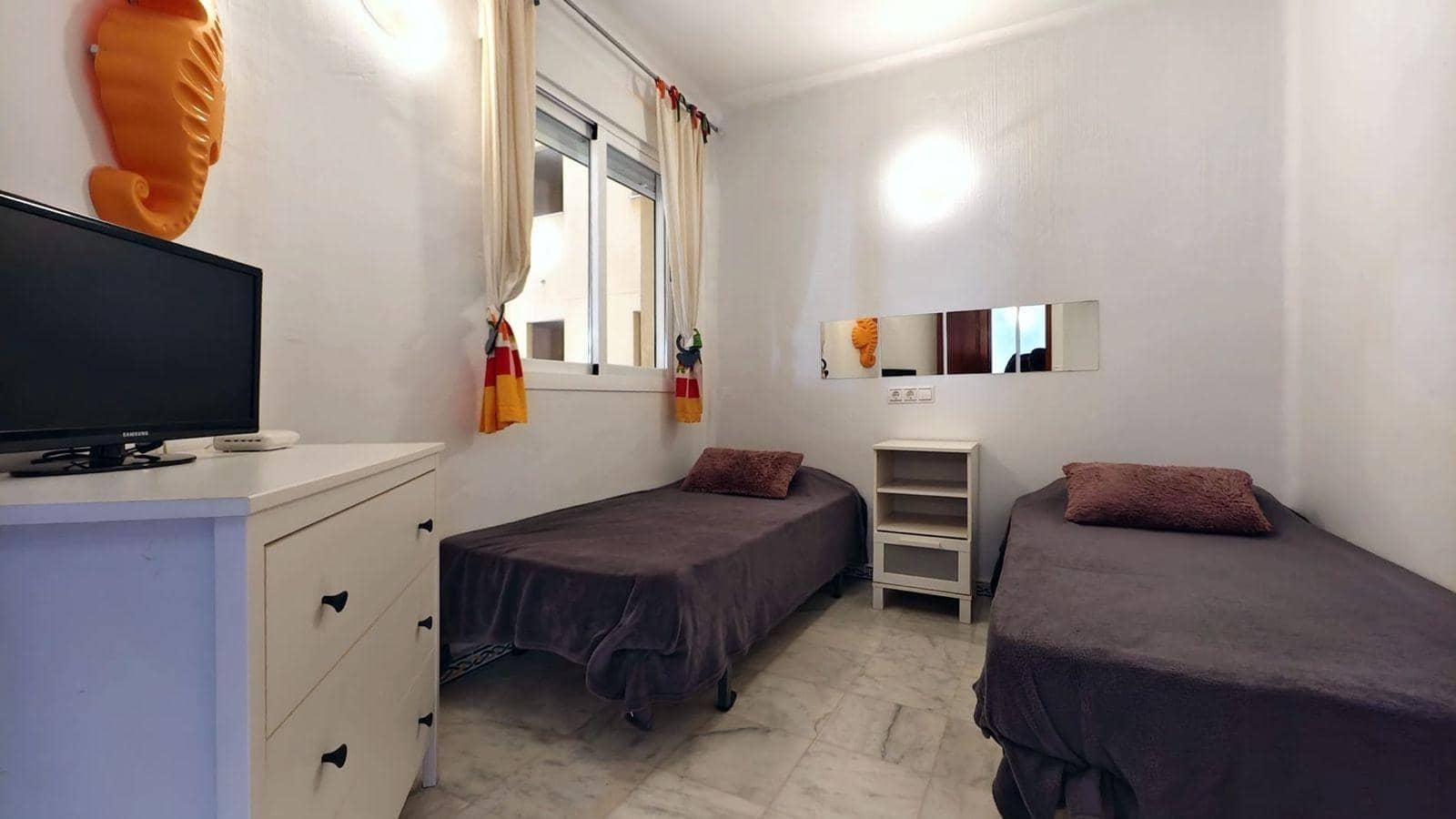 2 soveværelse Lejlighed til salg i Torrevieja med swimmingpool - € 199.900 (Ref: 9104810)