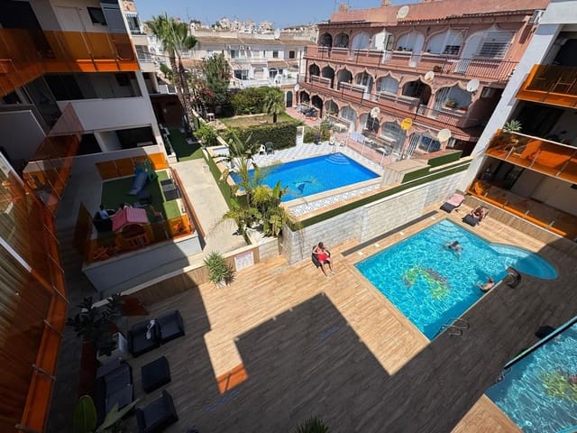 3 slaapkamer Appartement te koop in Playa de los Locos, Torrevieja met zwembad - € 399.000 (Ref: 9104818)