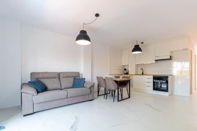 1 makuuhuone Huoneisto myytävänä paikassa Punta Prima, Torrevieja mukana uima-altaan - 175 000 € (Ref: 9106667)