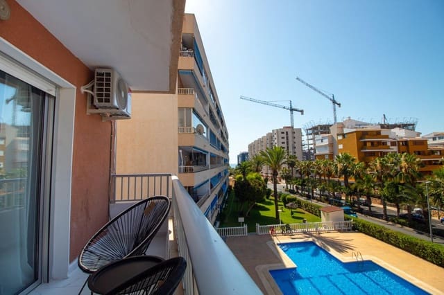 1 makuuhuone Huoneisto myytävänä paikassa Punta Prima, Torrevieja mukana uima-altaan - 175 000 € (Ref: 9106667)