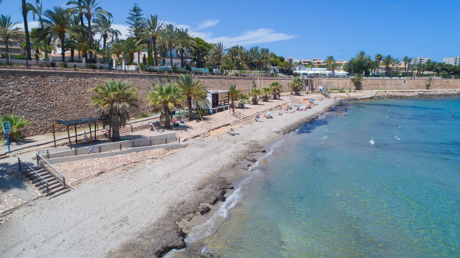 1 bedroom Apartment for sale in Punta Prima with pool - € 175,000 (Ref: 9106667)