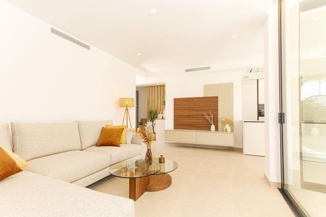 3 makuuhuone Huvila myytävänä paikassa Lomas de Cabo Roig - Los Dolses, Orihuela mukana uima-altaan - 650 000 € (Ref: 9110521)