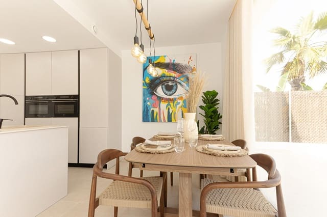 3 makuuhuone Huvila myytävänä paikassa Lomas de Cabo Roig - Los Dolses, Orihuela mukana uima-altaan - 650 000 € (Ref: 9110521)