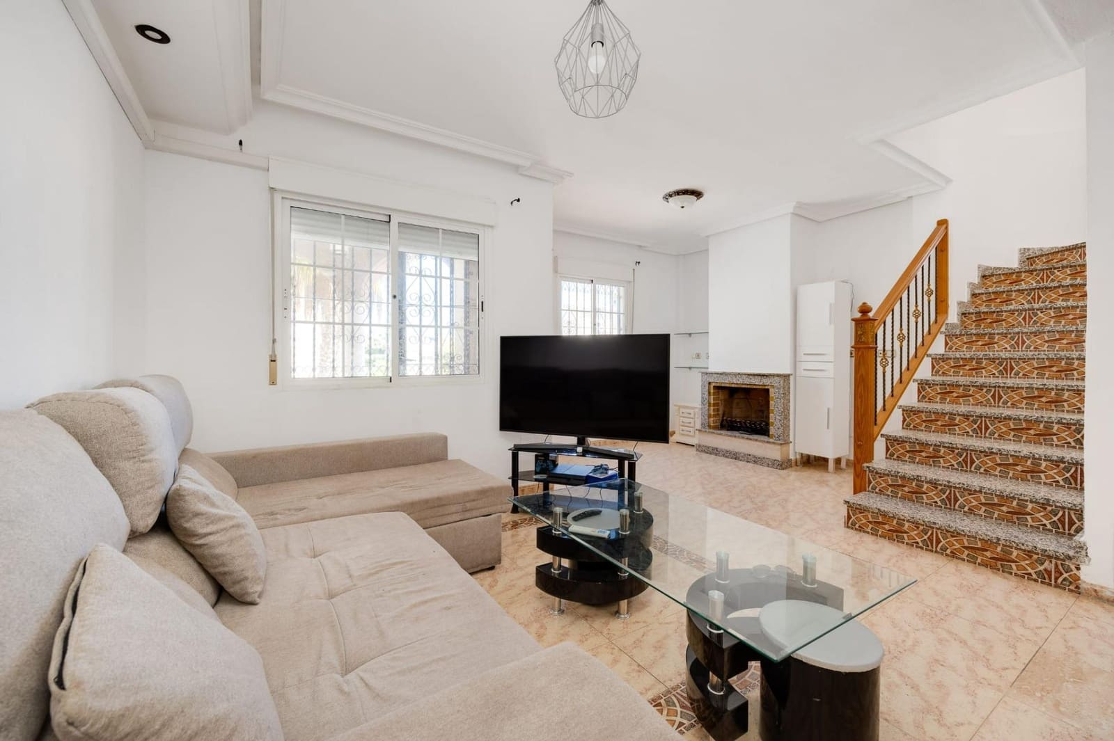 3 quarto Moradia para venda em Orihuela Costa com piscina - 225 000 € (Ref: 9116302)