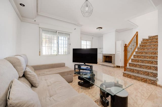 3 quarto Moradia para venda em Villamartín - Las Filipinas, Orihuela com piscina - 225 000 € (Ref: 9116302)