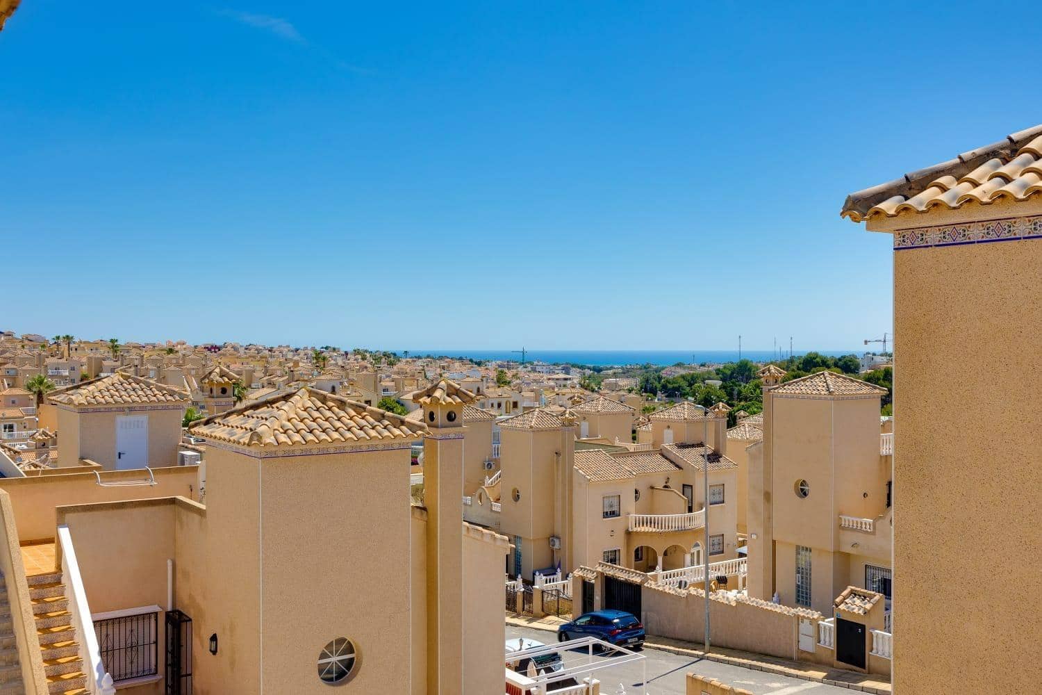 3 quarto Moradia para venda em Orihuela Costa com piscina - 225 000 € (Ref: 9116302)