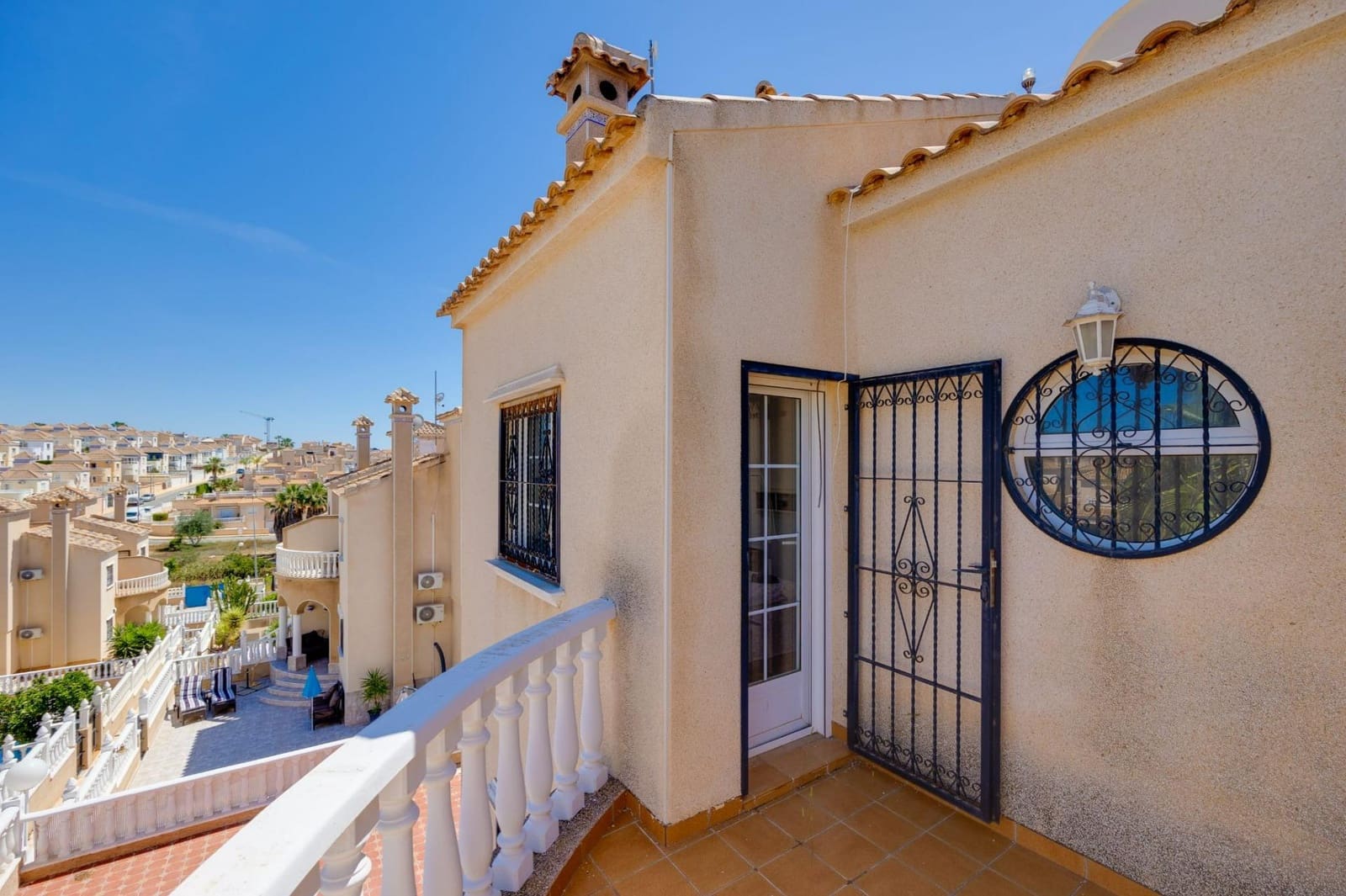 3 quarto Moradia para venda em Orihuela Costa com piscina - 225 000 € (Ref: 9116302)