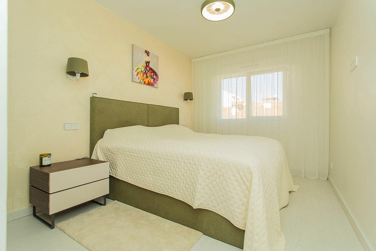 2 camera da letto Appartamento in vendita in Los Cuarteros - 269.000 € (Rif: 9116304)