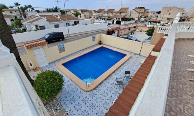 Chalet de 3 habitaciones en Ciudad Quesada, Rojales en venta con piscina garaje - 375.000 € (Ref: 9116308)