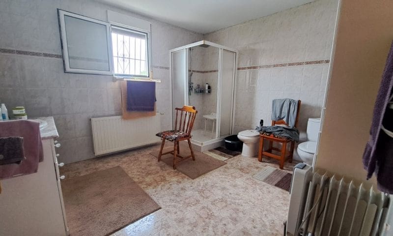 Chalet de 3 habitaciones en Ciudad Quesada en venta con piscina garaje - 375.000 € (Ref: 9116308)