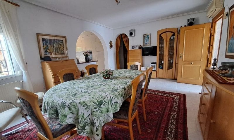 Chalet de 3 habitaciones en Ciudad Quesada en venta con piscina garaje - 375.000 € (Ref: 9116308)