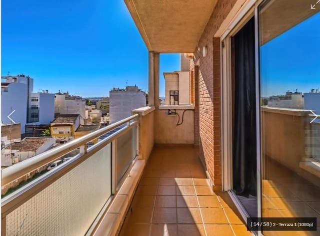 3 Zimmer Wohnung zu verkaufen in Centro - Muelle Pesquero, Torrevieja - 215.000 € (Ref: 9117047)