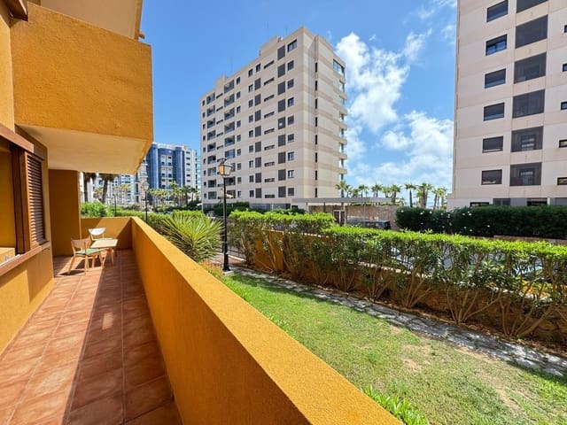 3 quarto Apartamento para venda em Punta Prima, Torrevieja com piscina garagem - 310 000 € (Ref: 9128530)