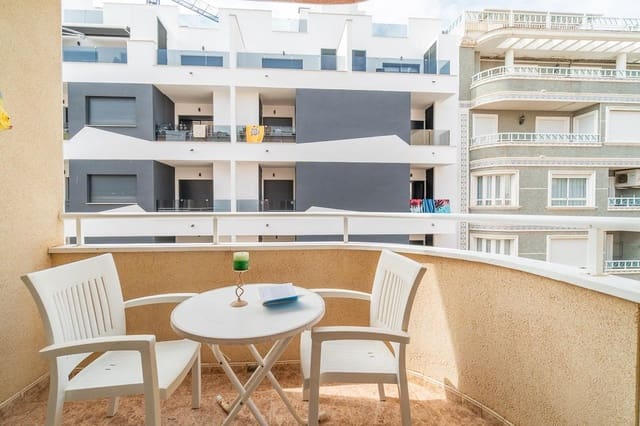 3 soverom Leilighet til salgs i Centro, Torrevieja med garasje - € 185 000 (Ref: 9128532)