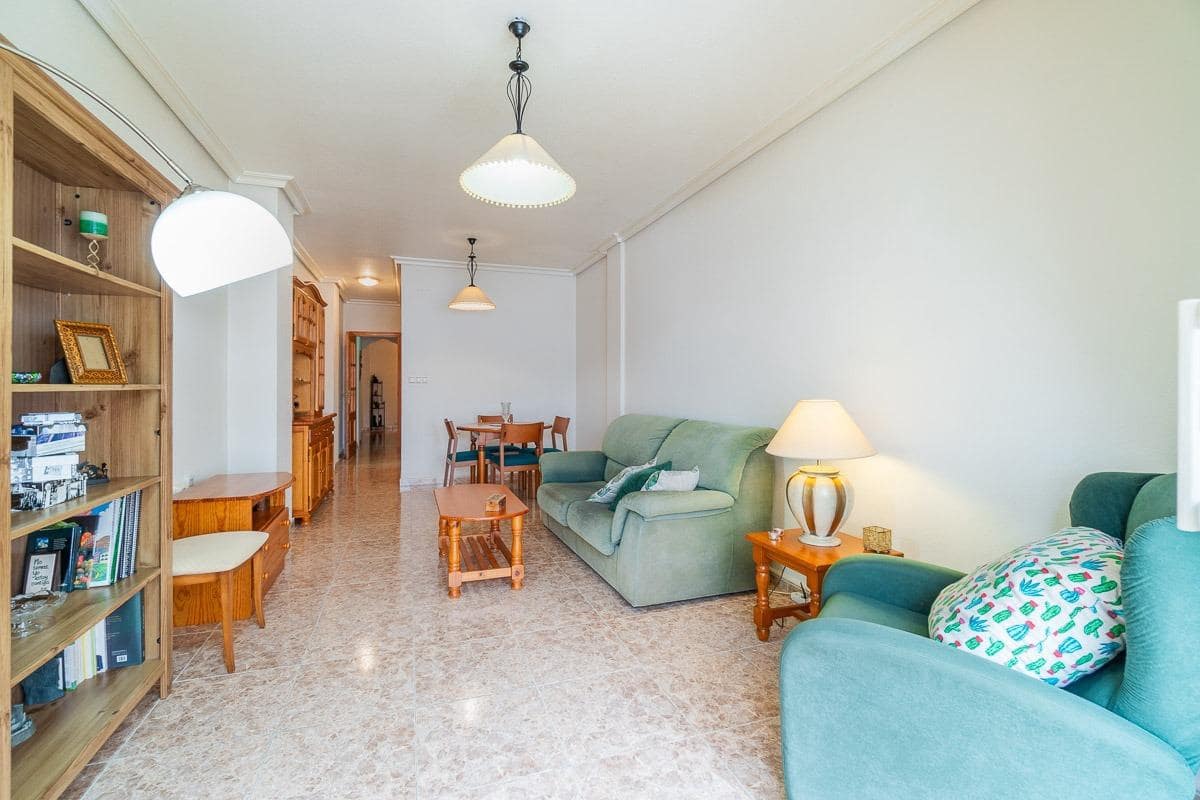 3 soverom Leilighet til salgs i Torrevieja med garasje - € 185 000 (Ref: 9128532)