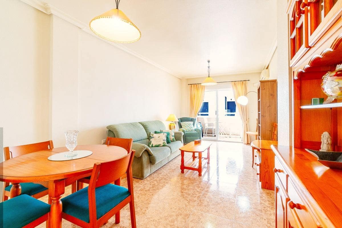 3 soverom Leilighet til salgs i Torrevieja med garasje - € 185 000 (Ref: 9128532)