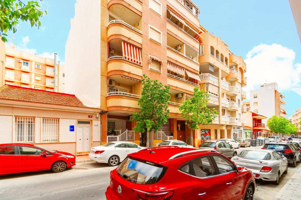 3 soverom Leilighet til salgs i Torrevieja med garasje - € 185 000 (Ref: 9128532)