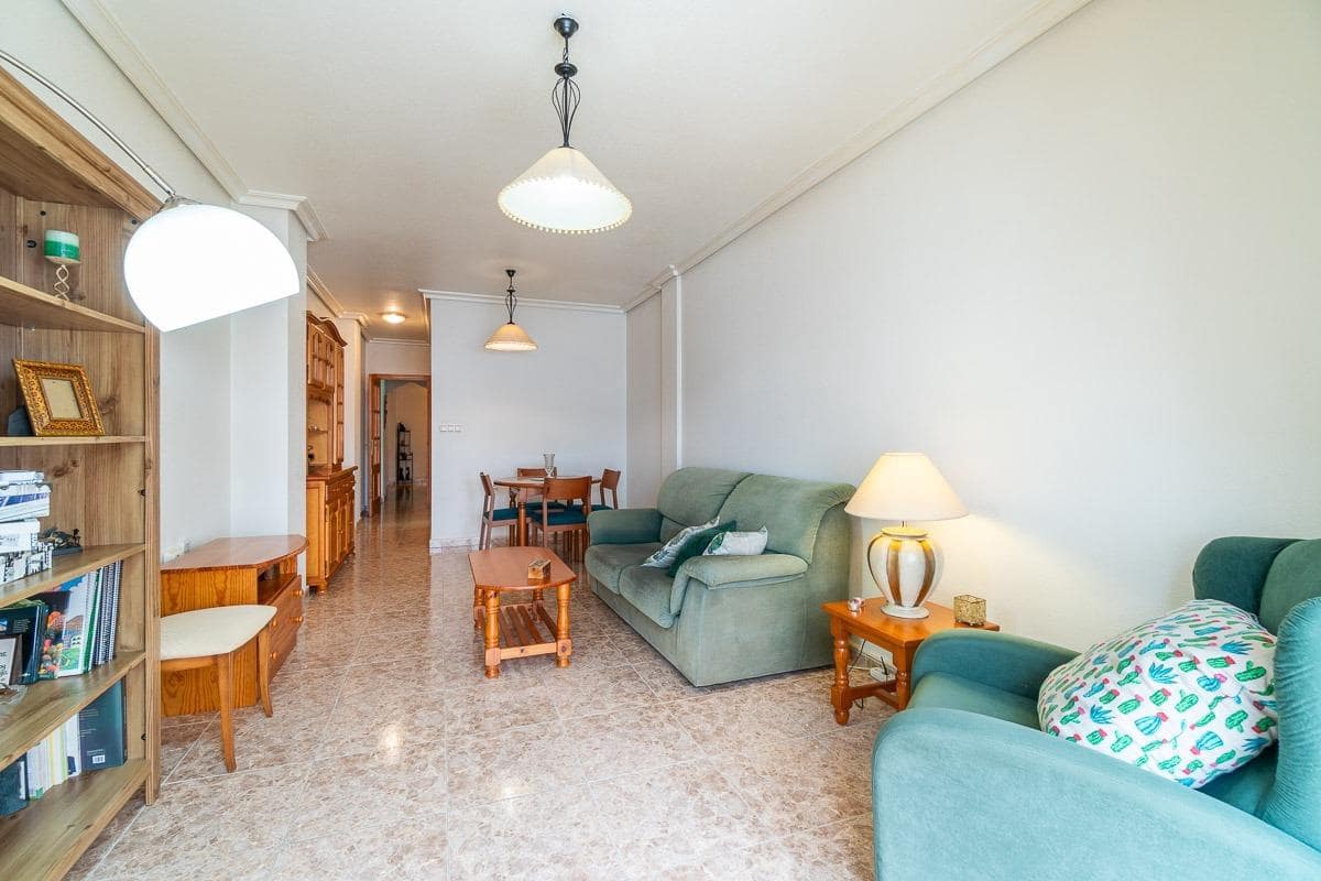 3 soverom Leilighet til salgs i Torrevieja med garasje - € 185 000 (Ref: 9128532)