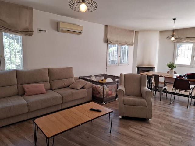 3 makuuhuone Huvila myytävänä paikassa Los Balcones - Los Altos, Torrevieja mukana uima-altaan - 314 995 € (Ref: 9128534)
