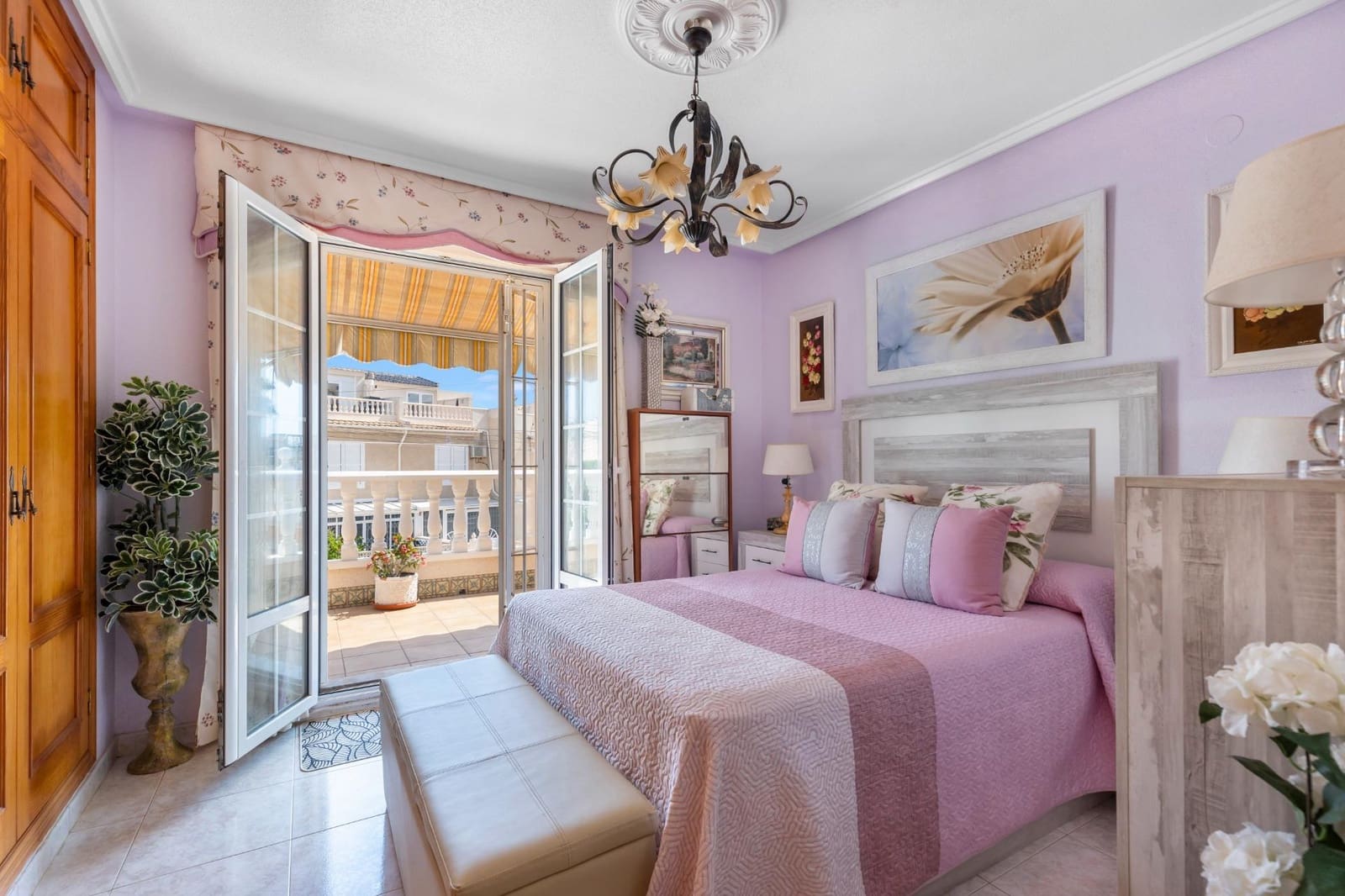 4 soverom Rekkehus til salgs i Torrevieja - € 350 000 (Ref: 9130843)