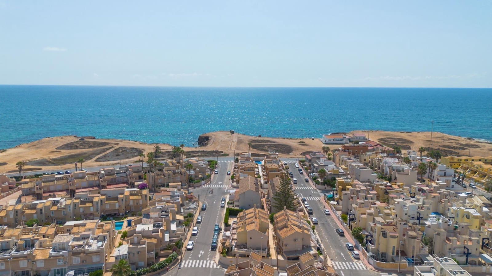 4 soverom Rekkehus til salgs i Torrevieja - € 350 000 (Ref: 9130843)