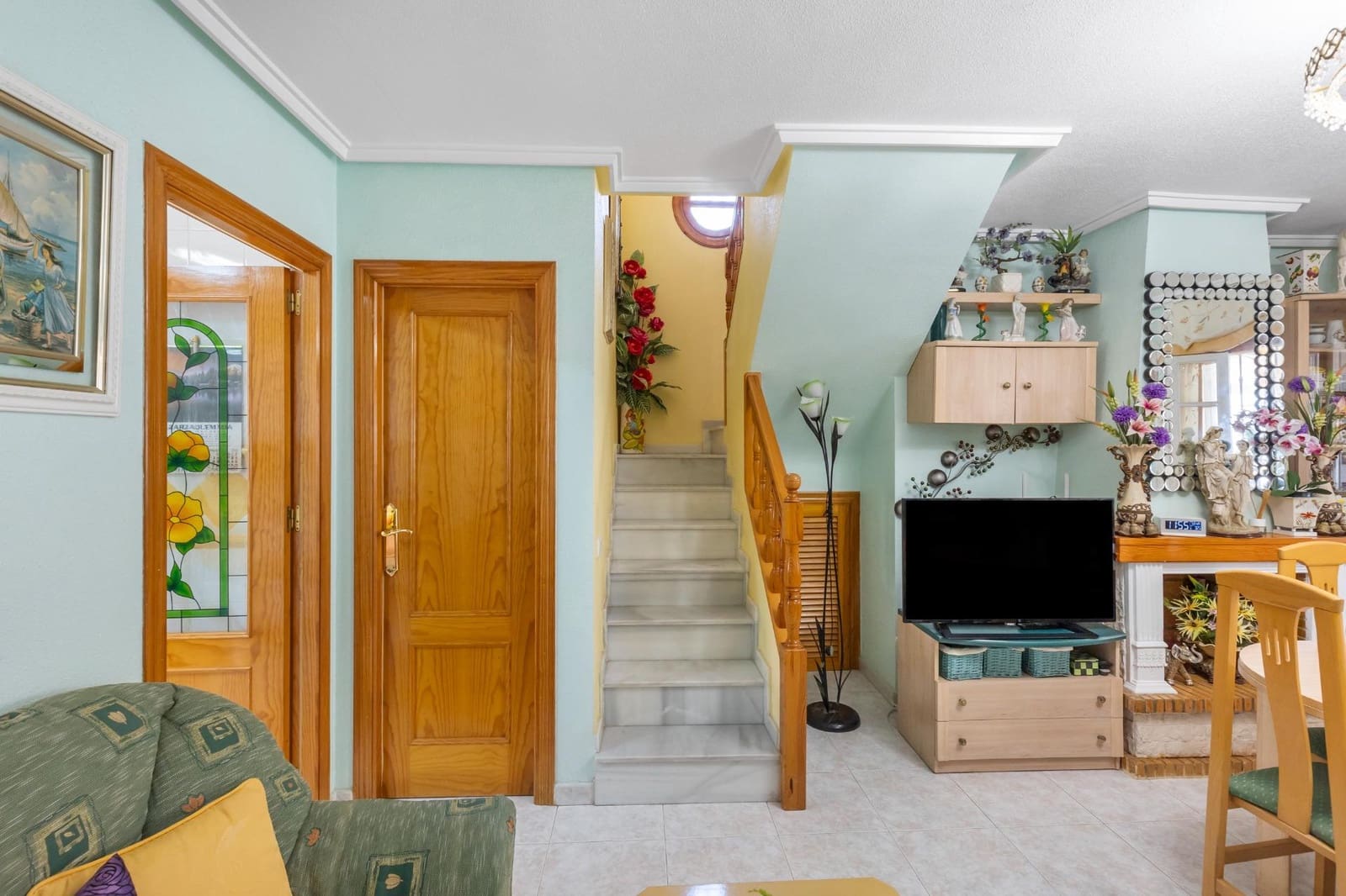 4 soverom Rekkehus til salgs i Torrevieja - € 350 000 (Ref: 9130843)