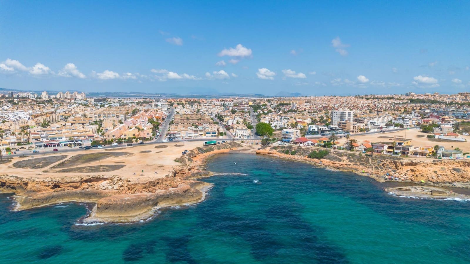 4 soverom Rekkehus til salgs i Torrevieja - € 350 000 (Ref: 9130843)