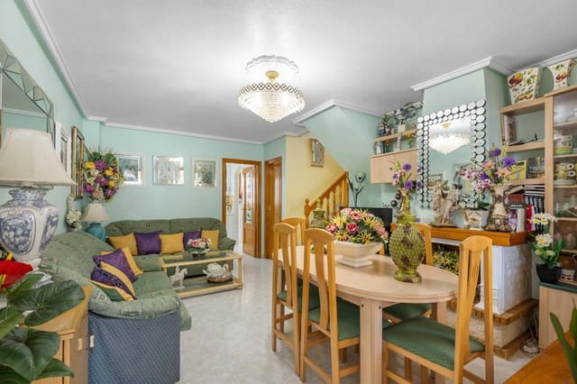 4 soverom Rekkehus til salgs i Los Frutales, Torrevieja - € 350 000 (Ref: 9130843)