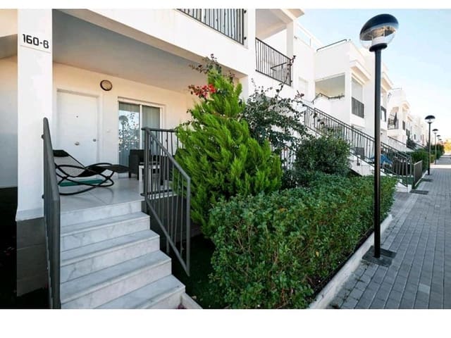 3 sypialnia Bungalow na sprzedaż w Gaspar Perelló, Torrevieja z basenem - 220 000 € (Ref: 9130844)