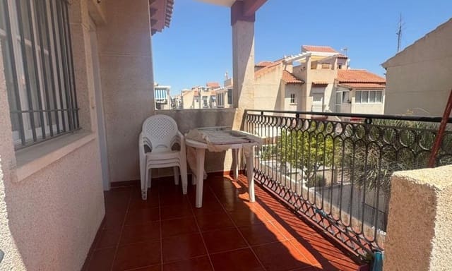 Apartamento de 2 habitaciones en Playa Flamenca, Orihuela en venta con piscina - 136.995 € (Ref: 9134640)