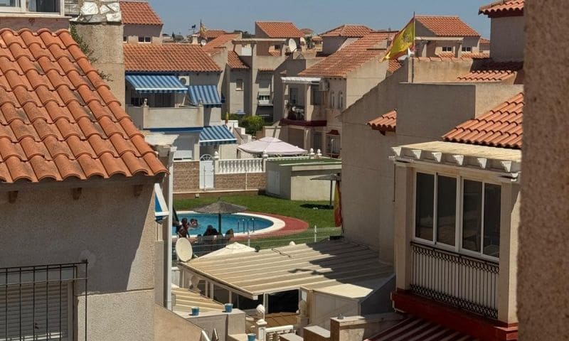 2 bedroom Apartment for sale in Playa Flamenca with pool - € 136,995 (Ref: 9134640)