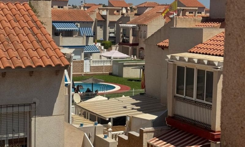 2 bedroom Apartment for sale in Playa Flamenca with pool - € 136,995 (Ref: 9134640)