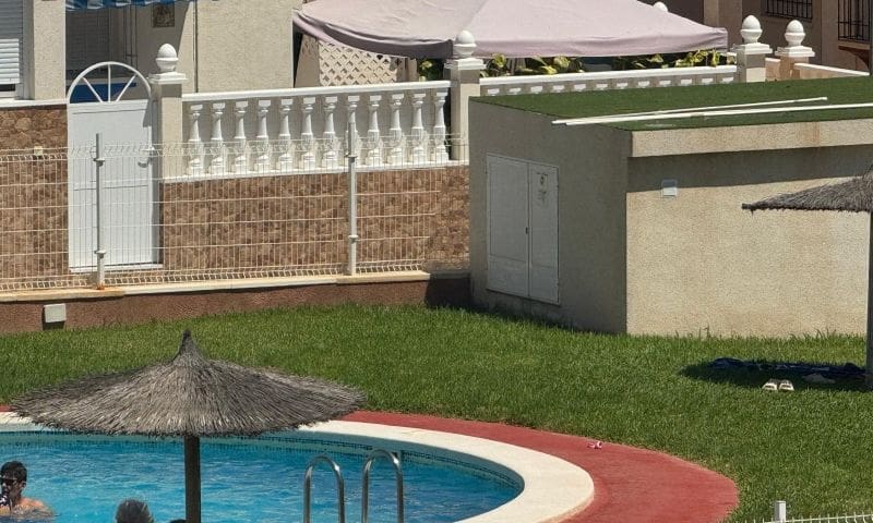 2 bedroom Apartment for sale in Playa Flamenca with pool - € 136,995 (Ref: 9134640)