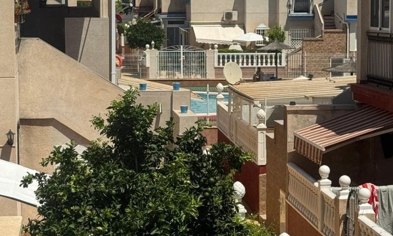 2 bedroom Apartment for sale in Playa Flamenca with pool - € 136,995 (Ref: 9134640)
