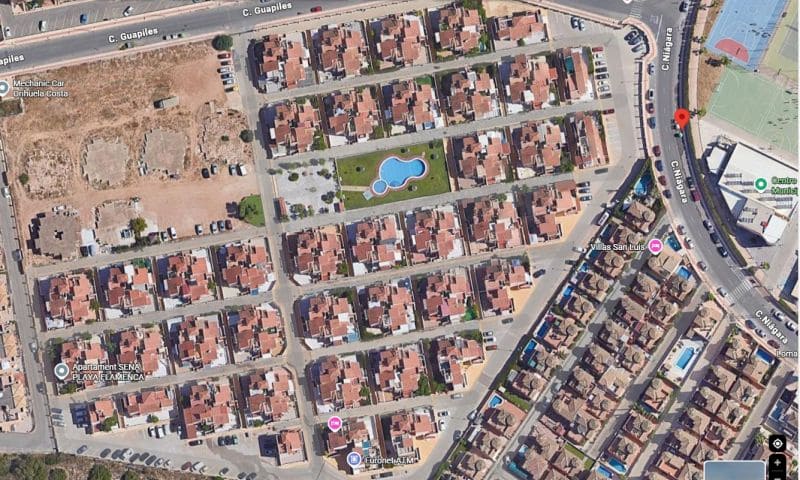 2 bedroom Apartment for sale in Playa Flamenca with pool - € 136,995 (Ref: 9134640)