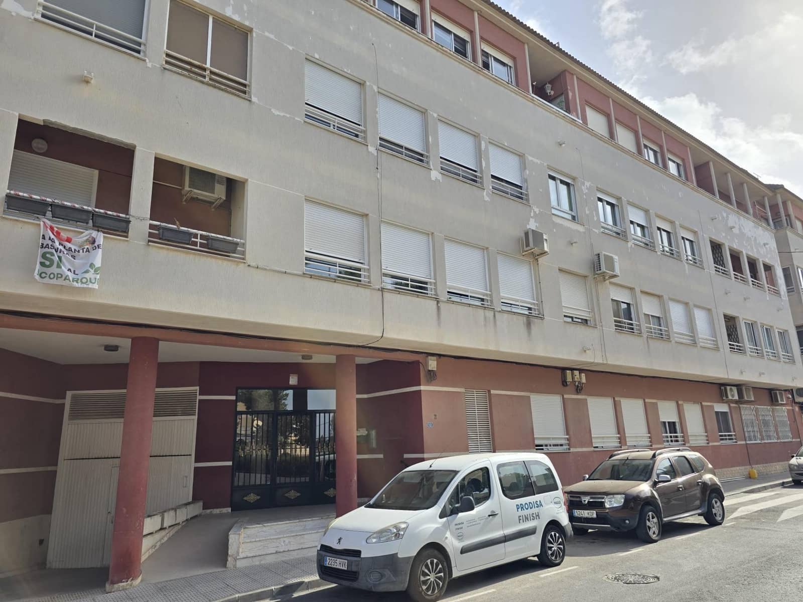 3 soveværelse Lejlighed til salg i Los Montesinos - € 179.900 (Ref: 9141764)