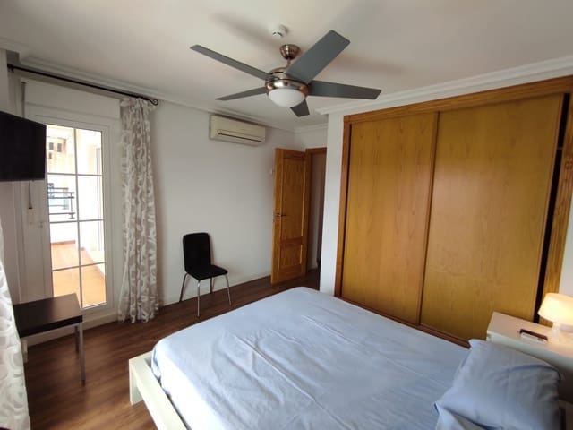 2 chambre Appartement à vendre à Mil Palmeras, Pilar de la Horadada avec piscine garage - 349 000 € (Ref: 9141768)