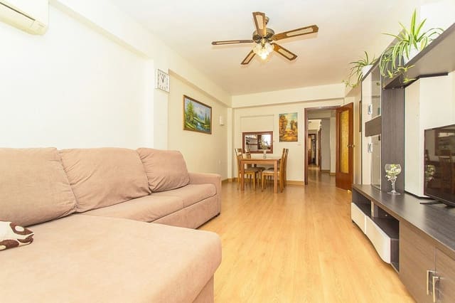 3 sypialnia Mieszkanie na sprzedaż w Avenida Habaneras - Curva de Palangre, Torrevieja - 200 000 € (Ref: 9143573)